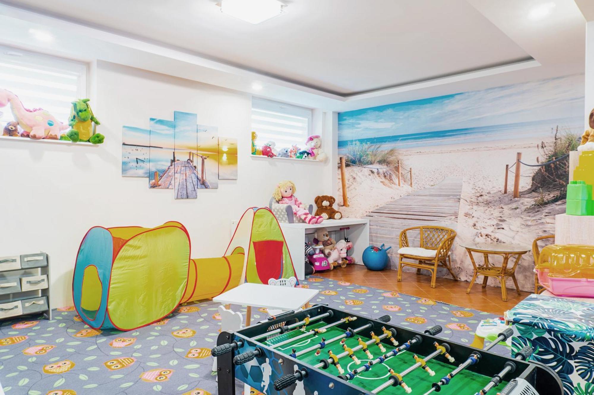 Pokoje Goscinne Raf-Tur - Sala Zabaw, Grill - Idealny Dla Rodzin Z Dziecmi Ostrowo  Bagian luar foto